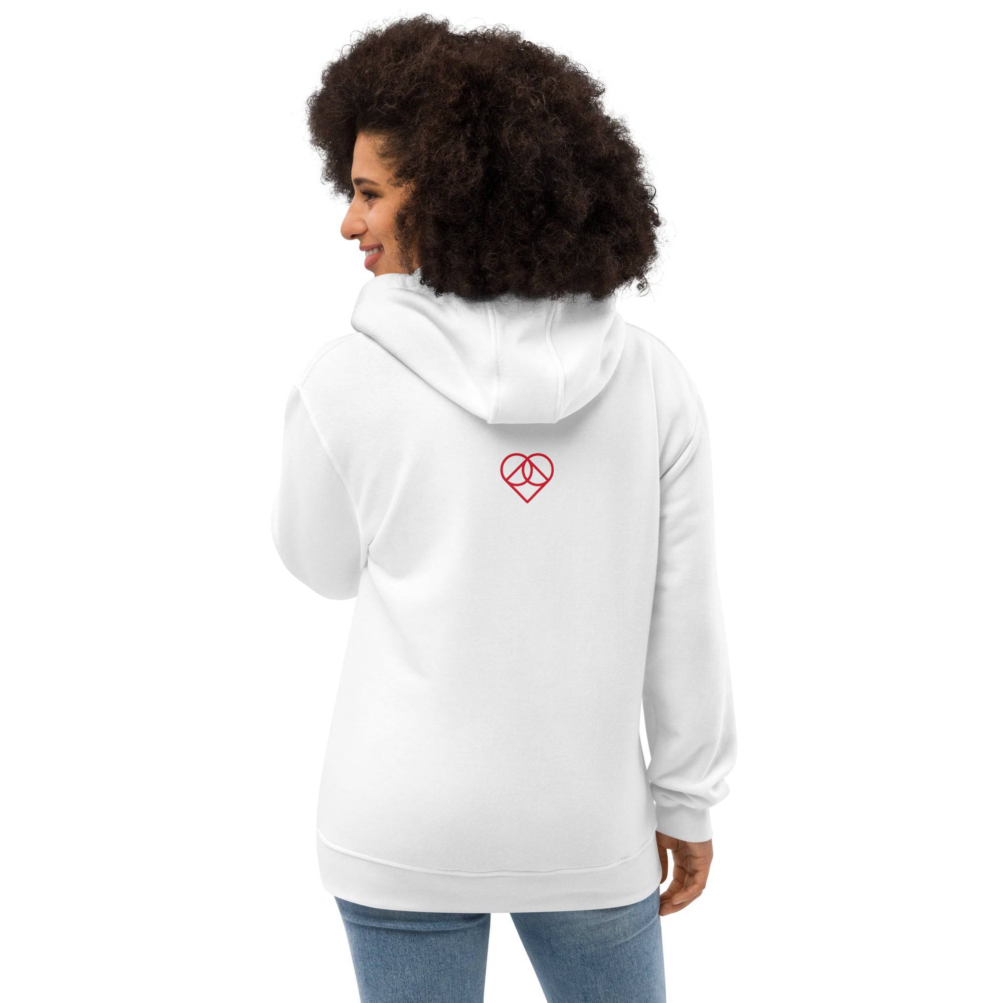 Love it Curvy Premium Eco Hoodie - 1276308_13107 - Love it Curvy