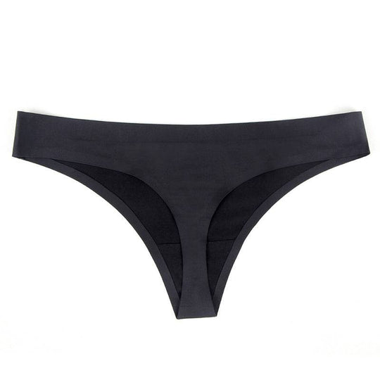 Love It Curvy: Seamless Panty - Love it Curvy