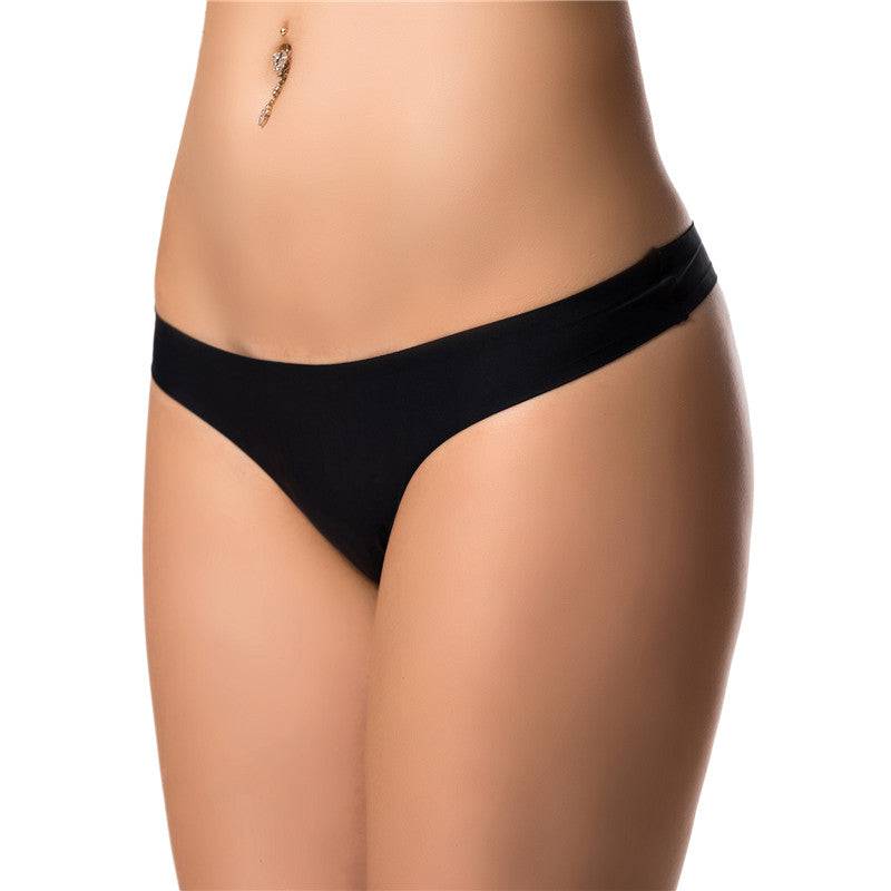 Love It Curvy: Seamless Panty - P5030-1P - Love it Curvy