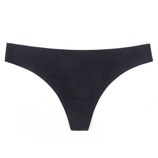 Love It Curvy: Seamless Panty - Love it Curvy