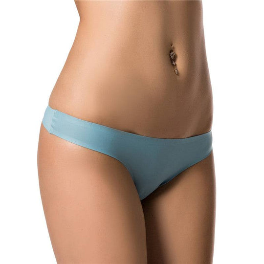 Love It Curvy: Seamless Panty - Love it Curvy