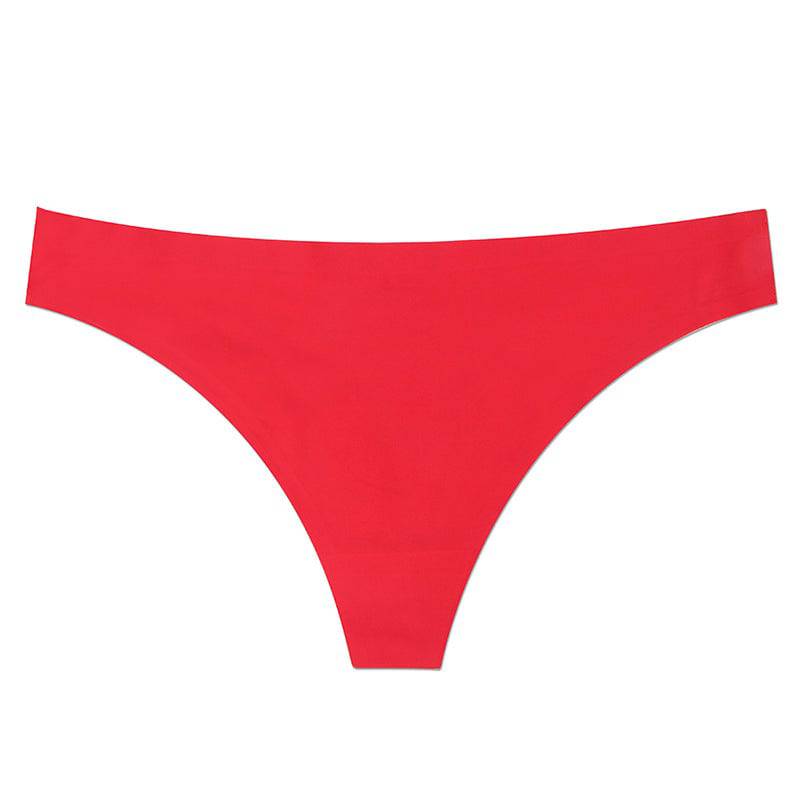 Love It Curvy: Seamless Panty - P5030-6P - Love it Curvy