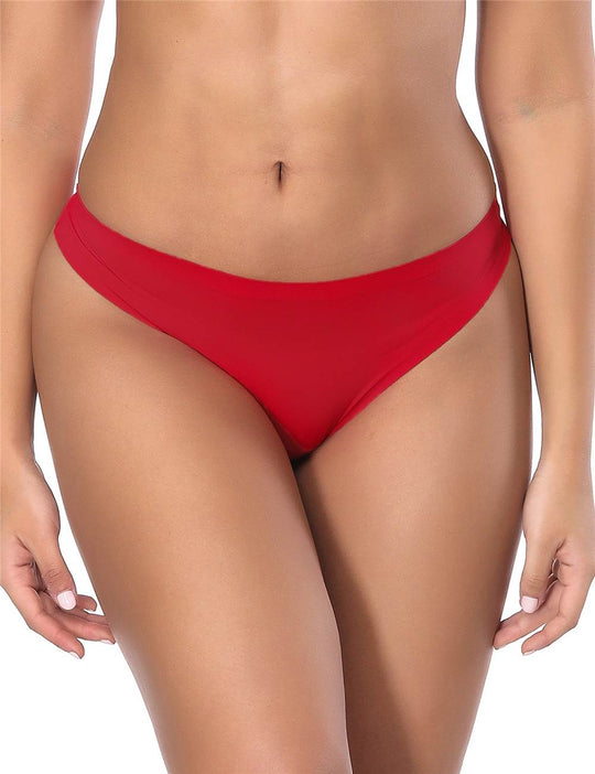 Love It Curvy: Seamless Panty - Love it Curvy