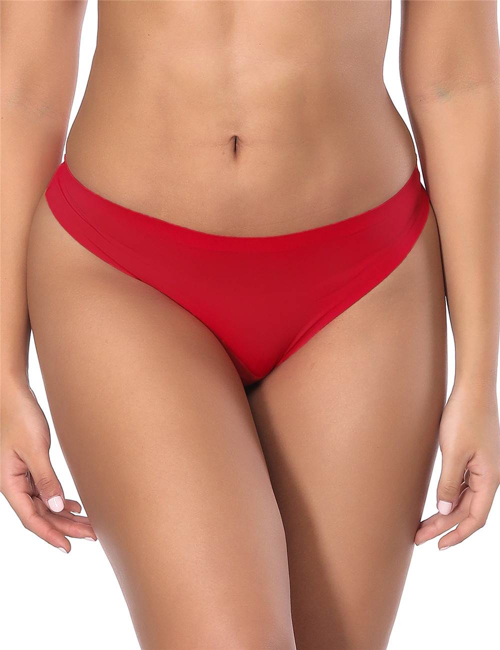 Love It Curvy: Seamless Panty - P5030-6P - Love it Curvy