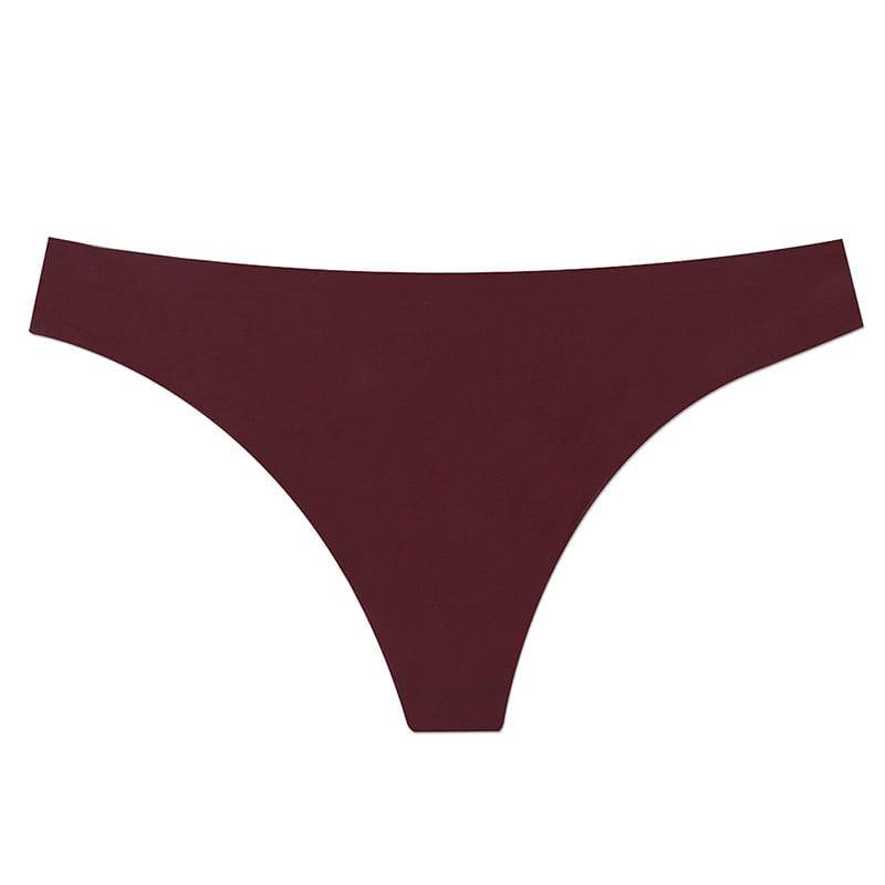 Love It Curvy: Seamless Panty - P5030-9P - Love it Curvy