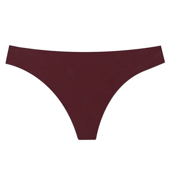 Love It Curvy: Seamless Panty - Love it Curvy