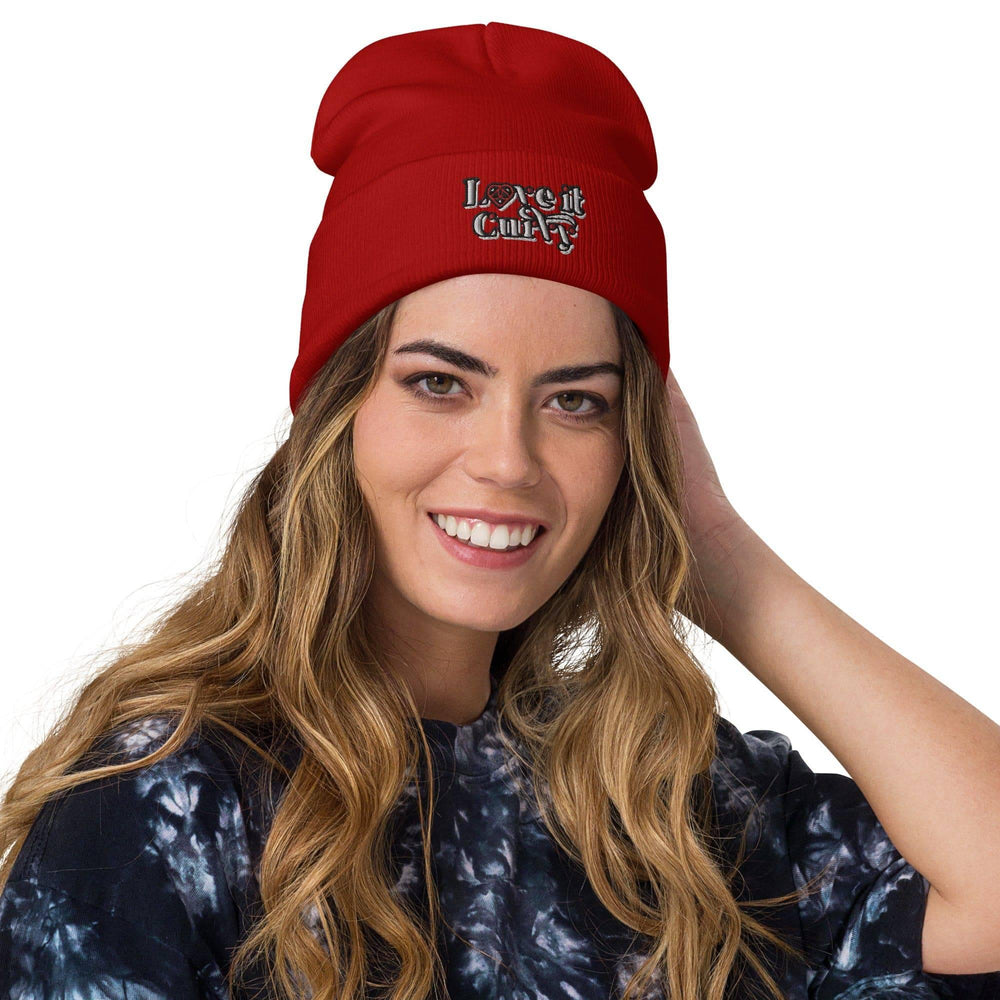 Luv It Beanie - Love it Curvy