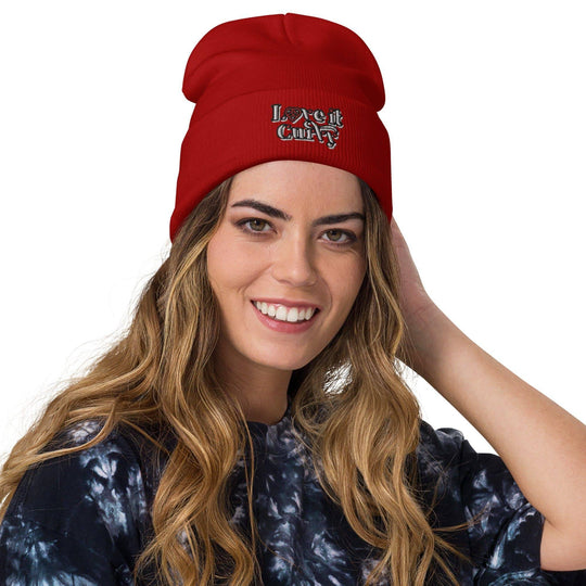 Luv It Beanie - Love it Curvy