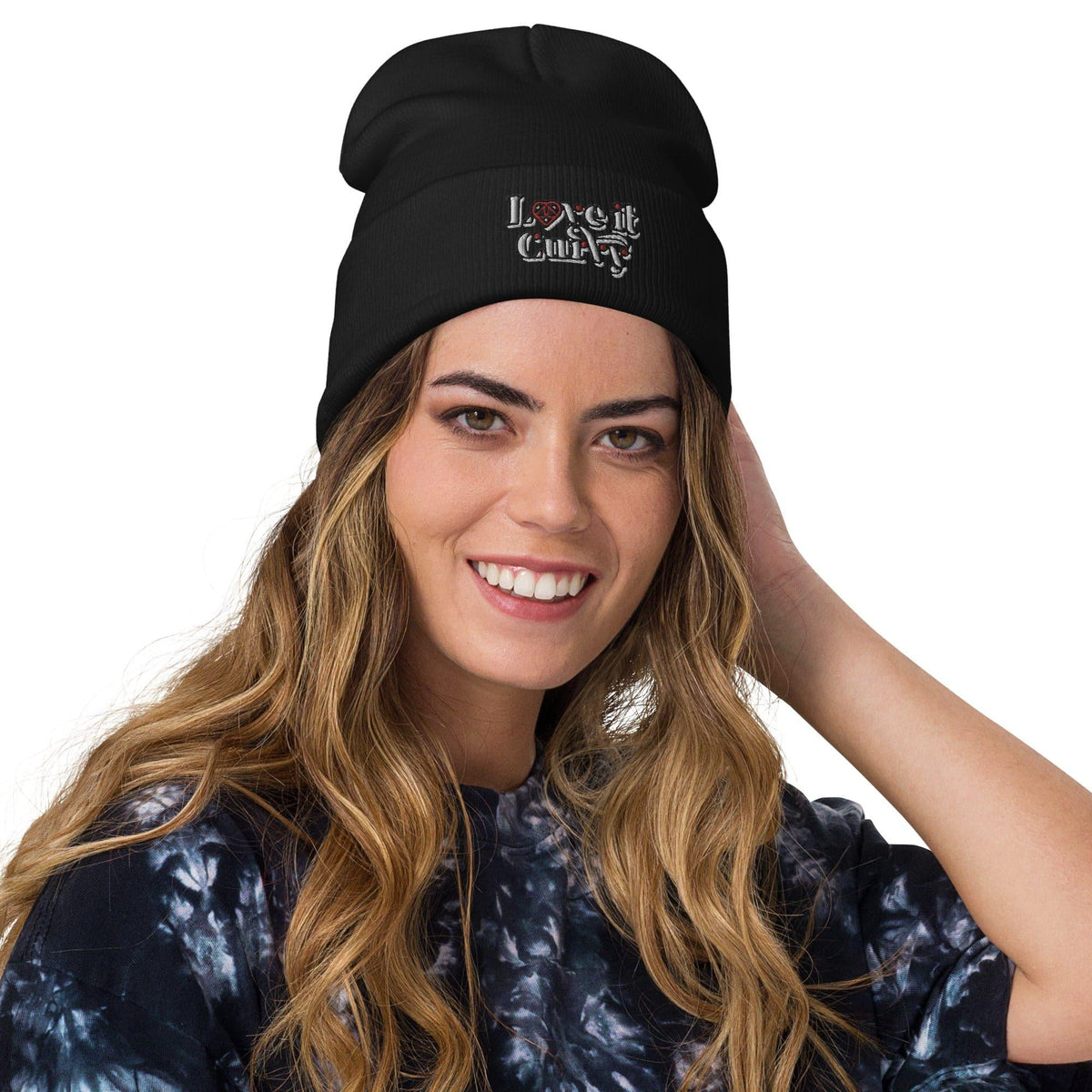 Luv It Beanie - 2106524_4522 - Love it Curvy