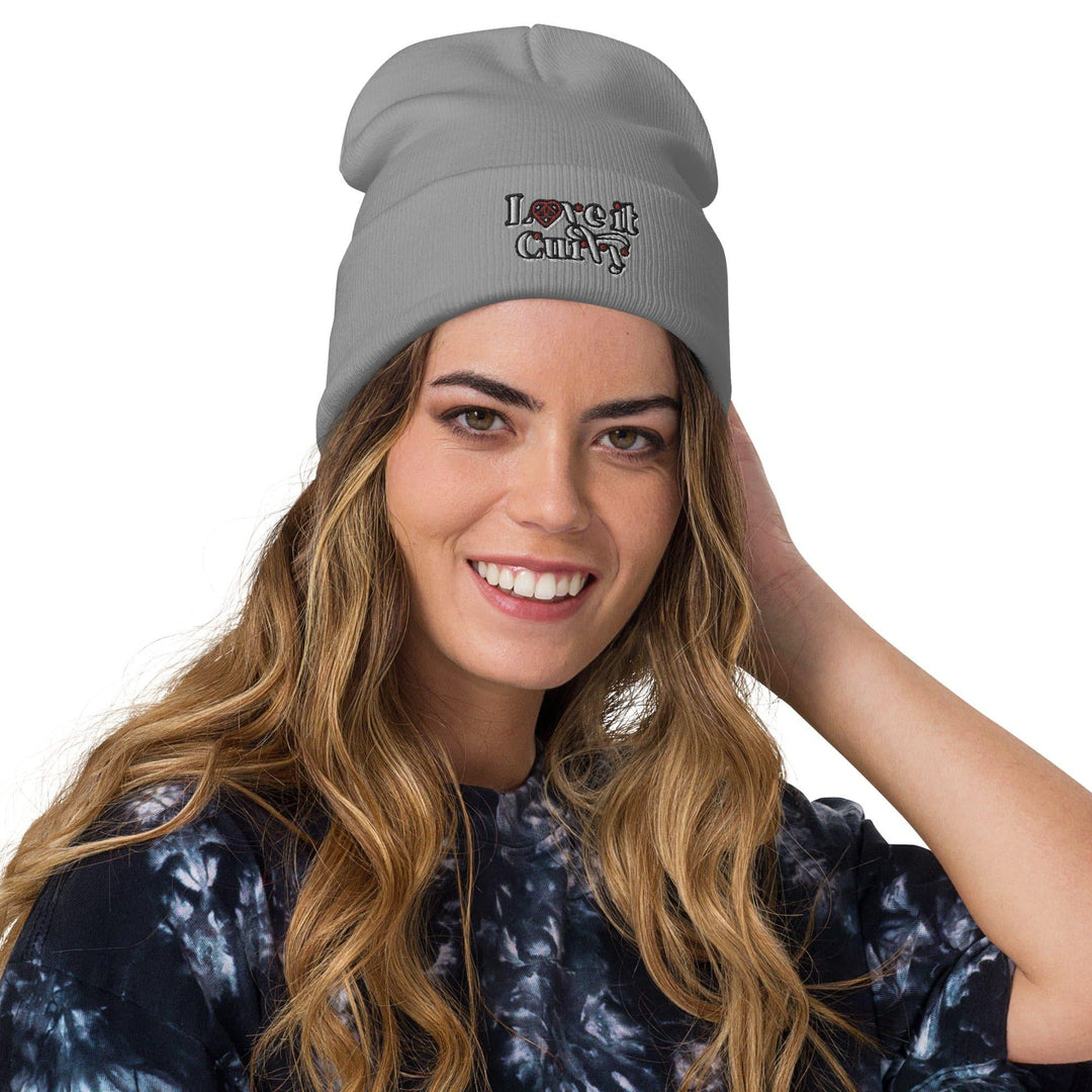 Luv It Beanie - Love it Curvy