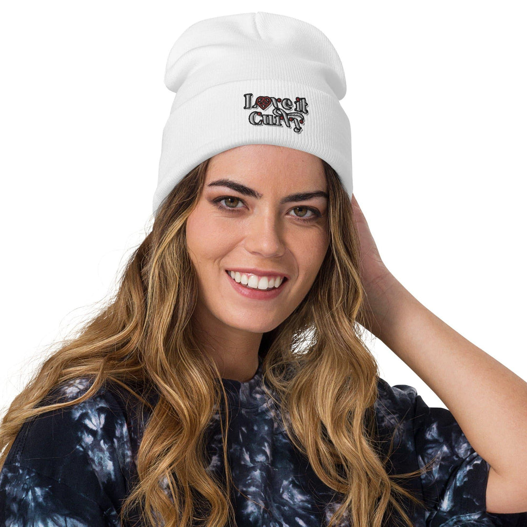 Luv It Beanie - Love it Curvy