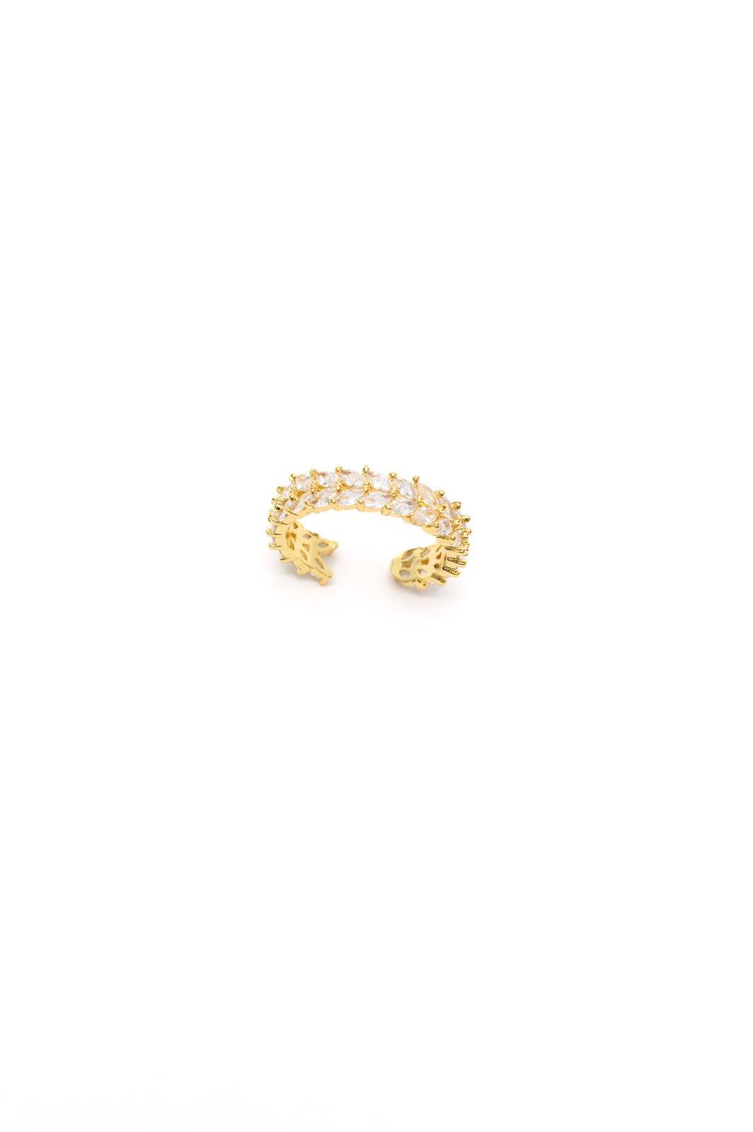 Perfect Pearlescence Ring - AS6314-01 - Love it Curvy