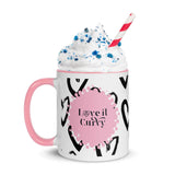 Pink Love it Mug - 4179153_12578 - Love it Curvy