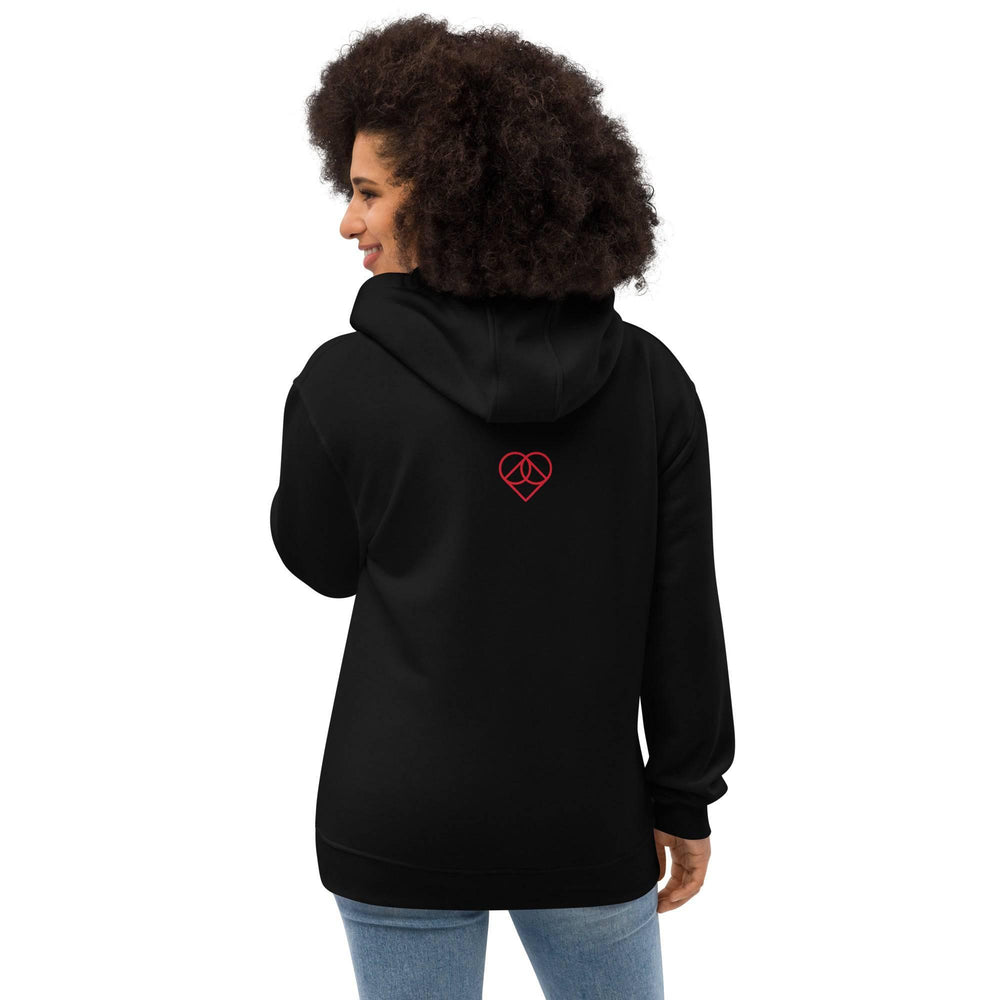 Premium Love it Curvy eco hoodie - Love it Curvy