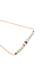 Sweet Stacks Beaded Necklace - AS7847-01 - Love it Curvy