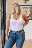 The Basics Bodysuit - AS4176-1 - Love it Curvy