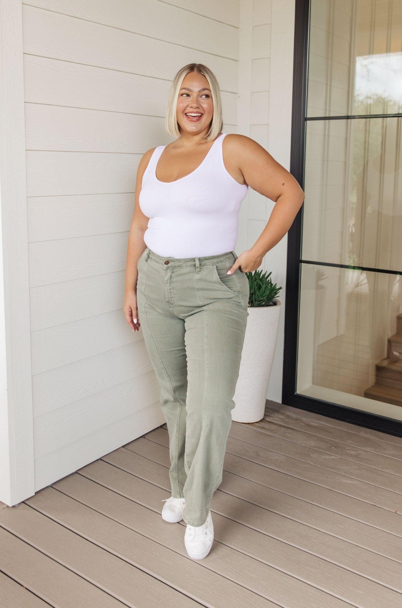 The Basics Bodysuit - AS4176-1 - Love it Curvy