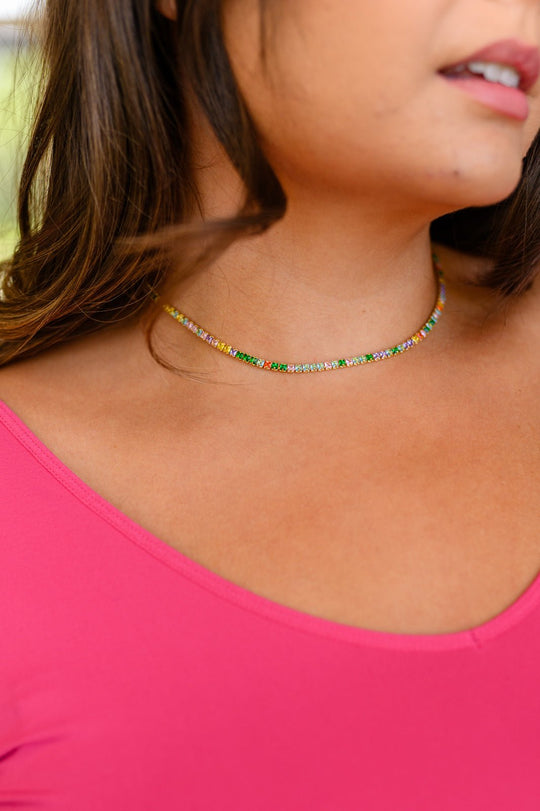 The Promise Necklace - AS6252-01 - Love it Curvy