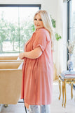 Timeless Appeal Shirtdress - AS6392-01 - Love it Curvy