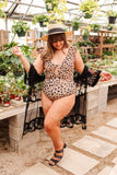 Tropic Times Swimsuit - AS3859-1 - Love it Curvy