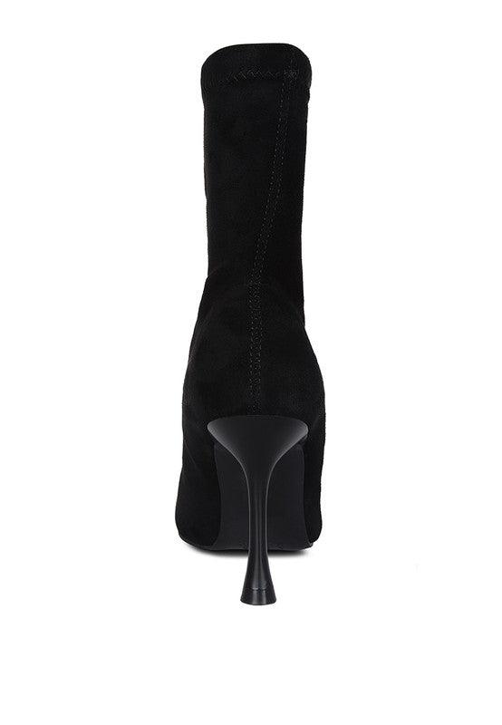 Tweeple Stiletto Boot With A Pointed Toe - 2000001462998 - Love it Curvy